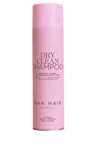 NAK Signature Dry Clean Shampoo 200 ml