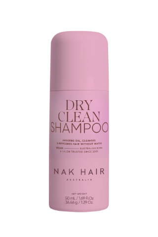 NAK Signature Dry Clean Shampoo 50 ml