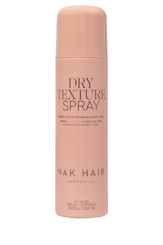 NAK Signature Dry Texture Spray 150 ml