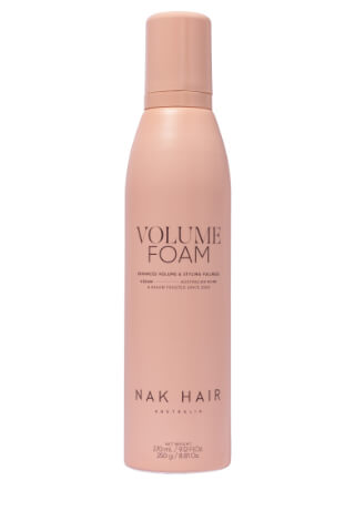 NAK Signature Volume Foam 250 g