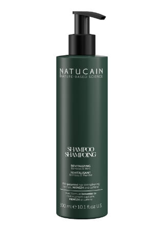 Natucain Revitalizing Shampoo 300 ml