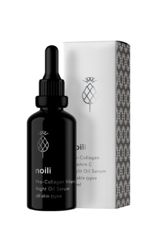 Noili Pro-Collagen Vitamin C Night Oil Serum 15 ml