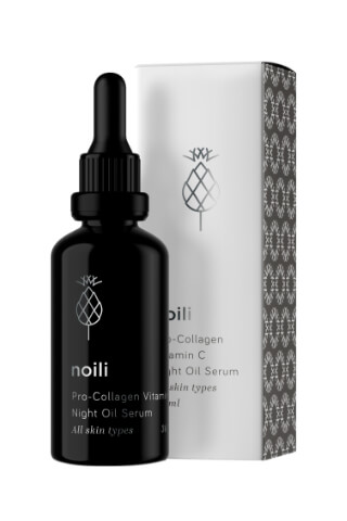 Noili Pro-Collagen Vitamin C Night Oil Serum 30 ml