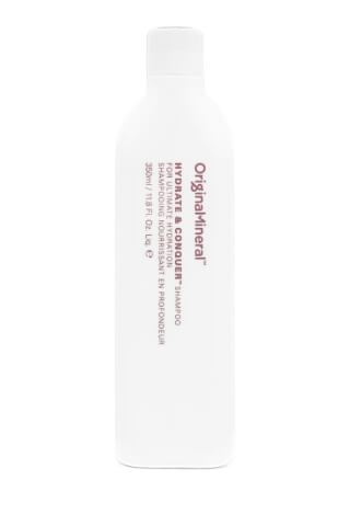 O&M Hydrate & Conquer Šampon 350 ml
