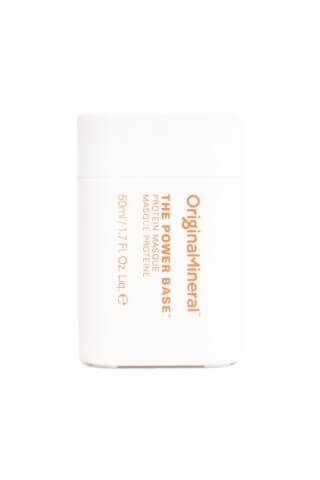 O&M The Power Base Proteinová Maska Mini 50 ml