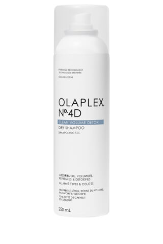 Olaplex No. 4D Clean Volume Detox Dry Shampoo 250 ml