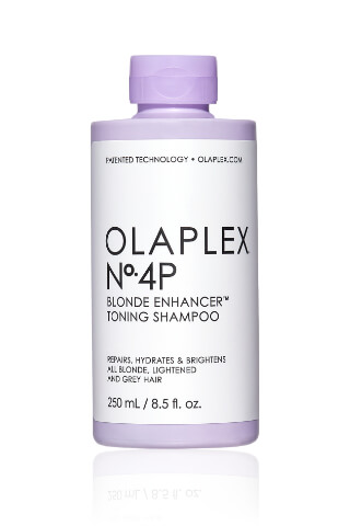 Olaplex No. 4P Blonde Enhancer Toning Shampoo 250 ml