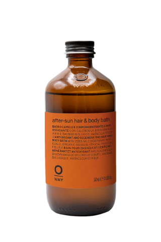 Oway After Sun Hair And Body Bath 240 ml