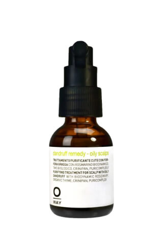 Oway Dandruff Remedy - Oily Scalp 50 ml