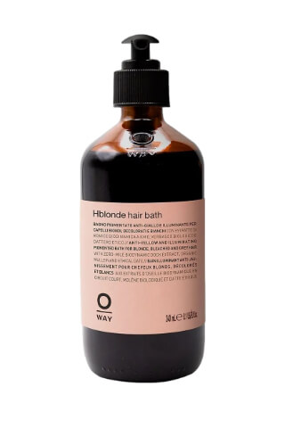 Oway Hblonde Hair Bath 240 ml