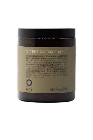 Oway Sunset Hour Hair Mask 160 ml
