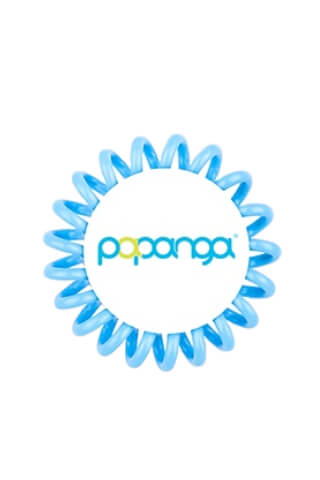 Papanga Classic malá - bleděmodrá