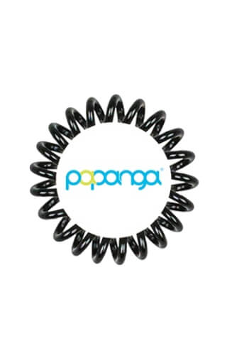Papanga Classic malá - černá