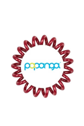 Papanga Classic malá - královská červená