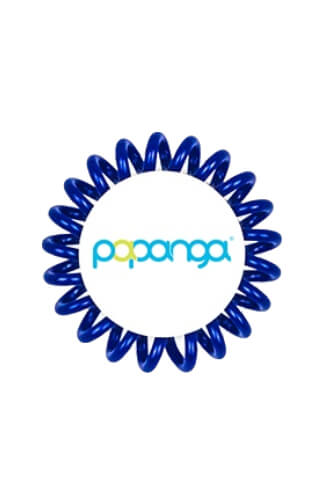Papanga Classic malá - modrý oceán