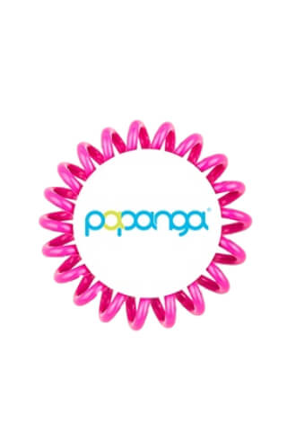 Papanga Classic malá - dračí růžová