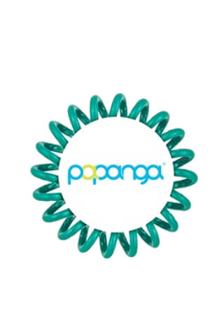 Papanga Classic malá - smaragdově-zelená