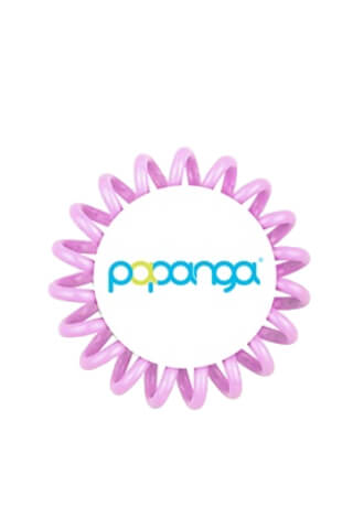 Papanga Classic malá - pastelová fialová