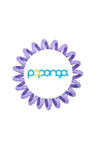 Papanga Classic malá - světlá fialová