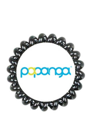 Papanga Classic velká - černá