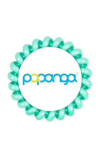 Papanga Classic velká - lagunová-modrá