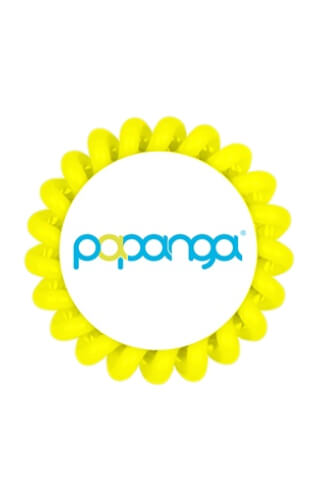 Papanga Classic velká - neonová žlutá