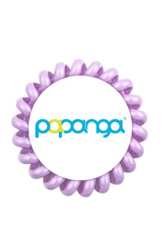 Papanga Classic velká - pastelová fialová