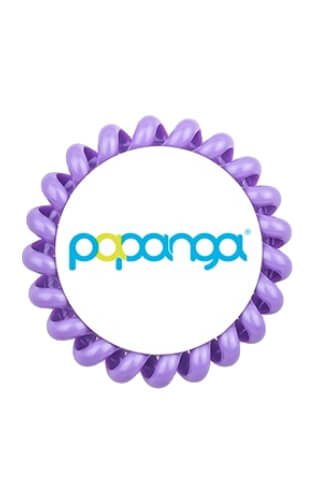 Papanga Classic velká - světlá fialová