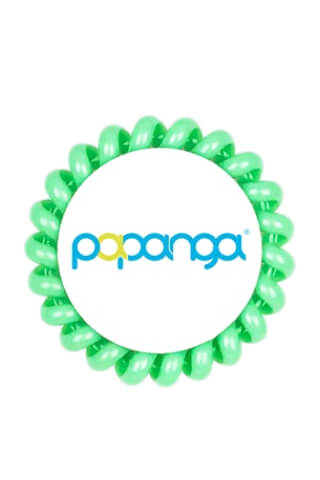 Papanga Classic velká - mátově-zelená