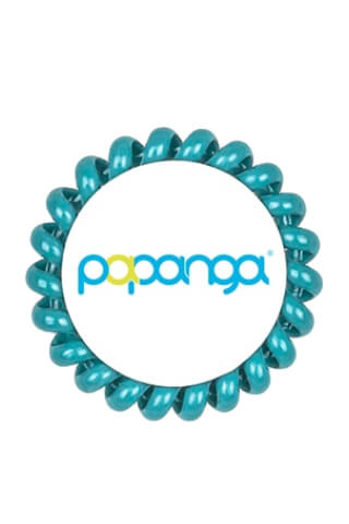 Papanga Classic velká - žraločí modrá