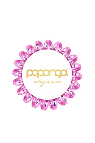 Papanga Elegance malá - zářivá růžová