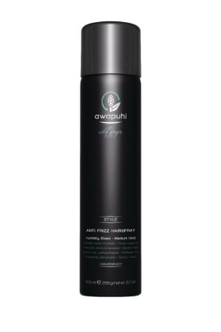 Paul Mitchell Awapuhi Wild Ginger Anti-Frizz Hairspray 307 ml