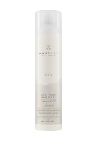 Paul Mitchell Awapuhi Wild Ginger Anti-Frizz Hairspray 307 ml