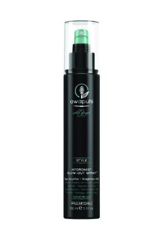 Paul Mitchell Awapuhi Wild Ginger HydroMist Blow-Out Spray 150 ml