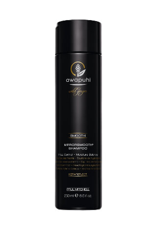 Paul Mitchell Awapuhi Wild Ginger MirrorSmooth Shampoo 250 ml