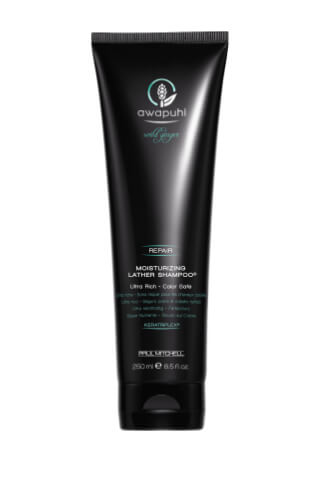 Paul Mitchell Awapuhi Wild Ginger Moisturizing Lather Shampoo 250 ml