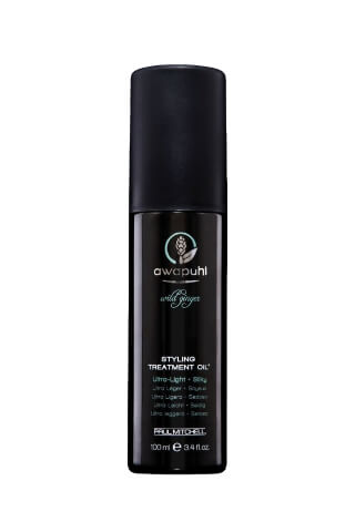 Paul Mitchell Awapuhi Wild Ginger Styling Treatment Oil 100 ml
