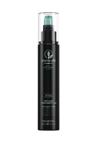 Paul Mitchell Awapuhi Wild Ginger Styling Treatment Oil 150 ml