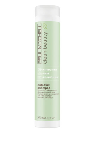 Paul Mitchell Clean Beauty Anti-Frizz Shampoo 250 ml