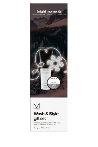 Paul Mitchell Dry Paste Duo