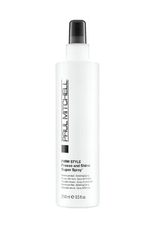 Paul Mitchell Freeze And Shine Super Spray 250 ml