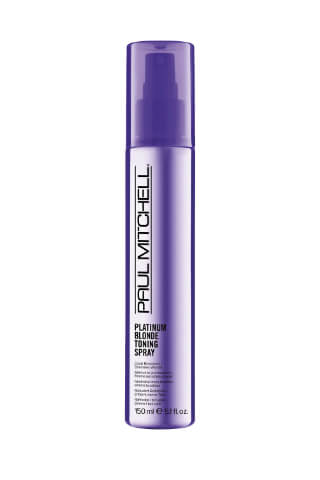 Paul Mitchell Platinum Blonde Toning Spray 150 ml