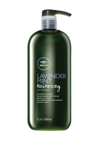 Paul Mitchell Tea Tree Lavender Mint Moisturizing Shampoo 1000 ml