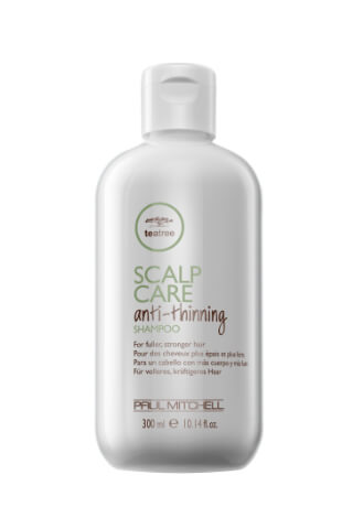 Paul Mitchell Tea Tree Scalp Care Anti-Thinning Shampoo 300 ml