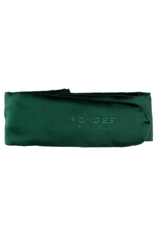 Pongee Beautyband Emerald