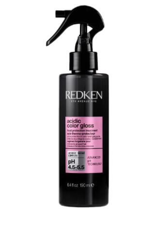 Redken Acidic Color Gloss Heat Protection Treatment 190 ml