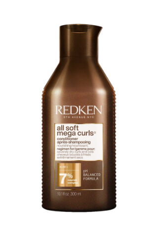 Redken All Soft Mega Curls Conditioner 300 ml