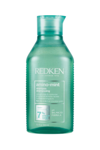 Redken Amino Mint Shampoo 300 ml