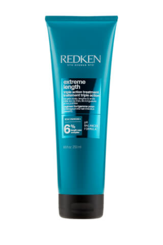 Redken Extreme Length Triple Action Treatment Mask 250 ml