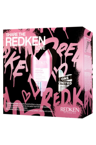 Redken Volume Injection Xmas Box